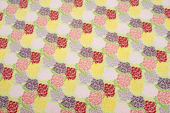 CHANTILLY　MOSAIC / BERRY